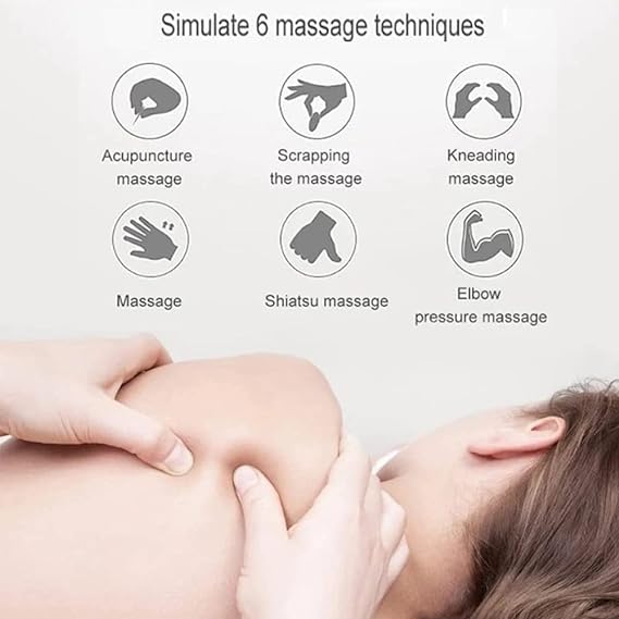 Neck & Body Smart Massager