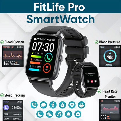 FitLife Pro SmartWatch